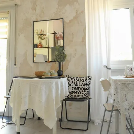 Mare E Relax Апартаменты Монелья