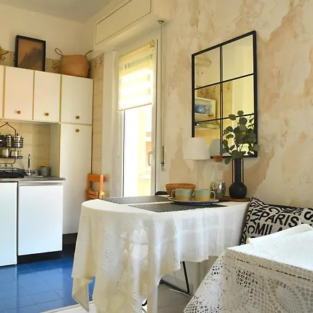 公寓 Mare E Relax *