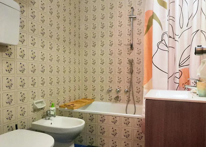 Mare E Relax Apartman Moneglia