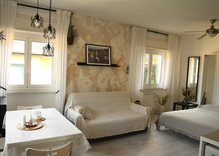 Mare E Relax Apartman Moneglia