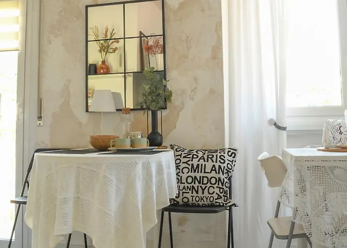 Mare E Relax 아파트 모네글리아