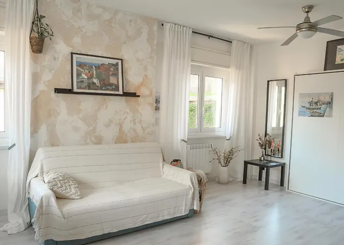 Apartman Mare E Relax Moneglia